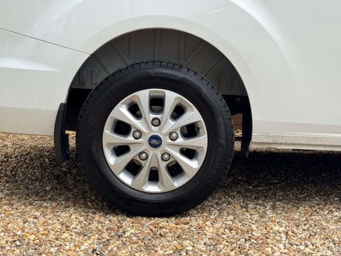 Ford Transit Custom 2.0 Transit Custom 300 Limited EcoBlue 5dr 16