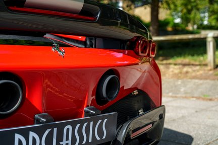Ferrari SF90 Spider Assetto Fiorano EU VAT TAXES PAID 17