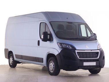 Peugeot Boxer Professional LWB