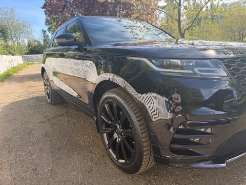 Land Rover Range Rover Velar R-DYNAMIC SE 7