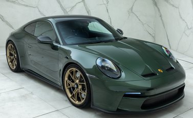 Porsche 911 GT3 TOURING (992) 11