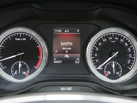 Skoda Karoq 1.5 TSI ACT SportLine DSG Euro 6 (s/s) 5dr 14