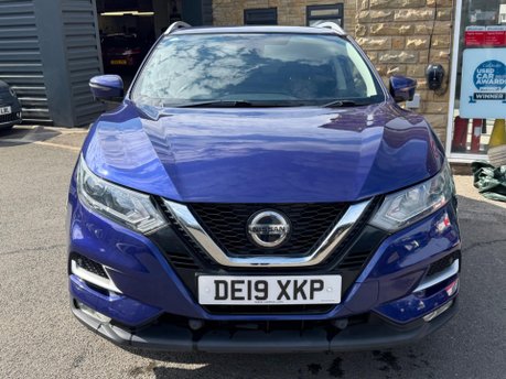 Nissan Qashqai DIG-T N-CONNECTA 4
