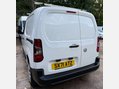 Vauxhall Combo 1.5 Turbo D 2000 Dynamic Panel Van 4dr Diesel Manual L1 H1 Euro 6 (100 ps) 12