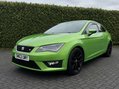 SEAT Leon 2.0 TDI CR FR Sport Coupe 3dr Diesel Manual Euro 5 (s/s) (184 ps) 4