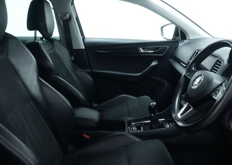 Skoda Karoq 1.6 Karoq SE L TDI 5dr 42