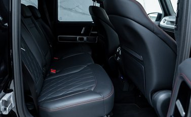 Mercedes-Benz G Class AMG G63 MANUFAKTUR EDITION 19