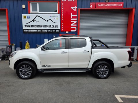 Isuzu D-Max BLADE DCB 5
