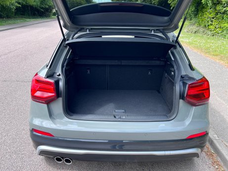 Audi Q2 1.4 TFSI CoD Edition 1 S Tronic Euro 6 (s/s) 5dr 32