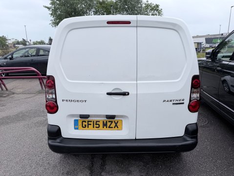 Peugeot Partner FULLY ELECTRIC - SE L1 AUTOMATIC 7