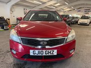 Kia Ceed 1.6 2 Auto Euro 4 5dr 2