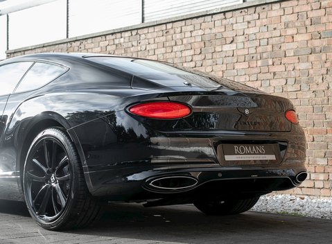 Bentley Continental GT 23