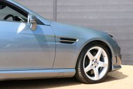Mercedes-Benz SLK 2.1 SLK 250 AMG Sport CDi BlueEfficiency Auto 2dr 14