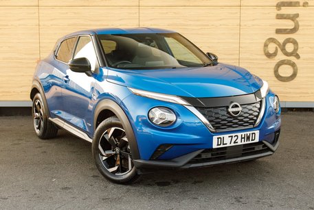 Nissan Juke N-CONNECTA