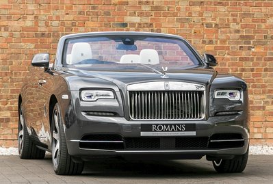 Rolls-Royce Dawn 