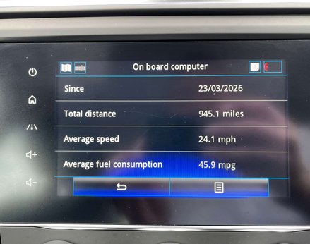 Renault Kadjar 1.5 Kadjar Iconic Blue dCi Auto 5dr 49