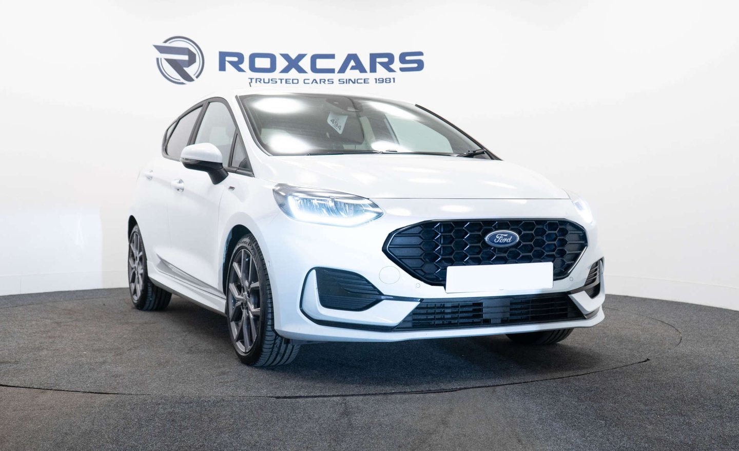 2023 Ford Fiesta