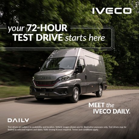 YOUR MISSION STARTS THE MOMENT YOU TAKE THE WHEEL