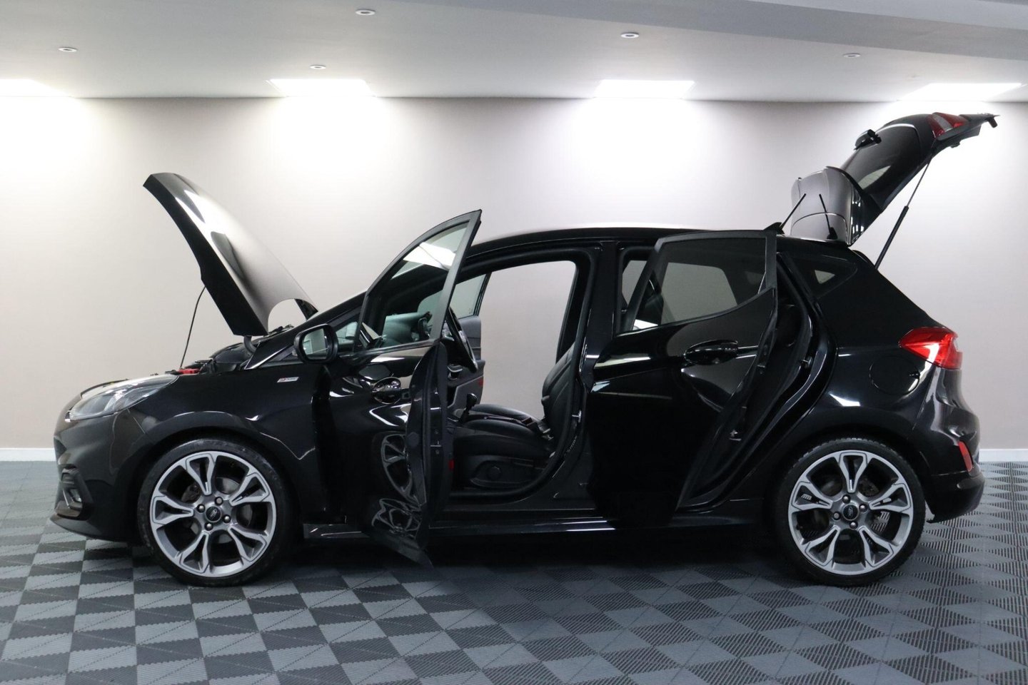 2021 Ford Fiesta — image 5