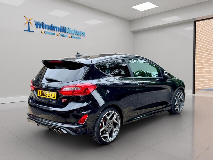 2020 Ford Fiesta — image 8