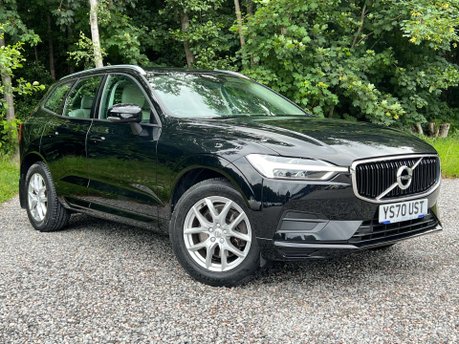 Volvo XC60 2.0 XC60 Momentum B5 MHEV Auto 5dr