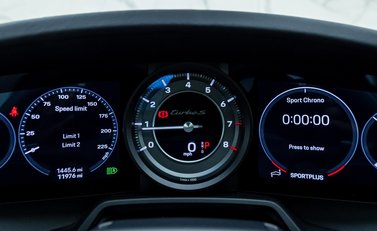 Porsche 911 Turbo S 17