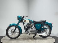 BSA A7 500 SHOOTING STAR 1958 RESTORED CLASSIC COLLECTORS PIECE 4