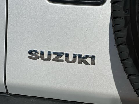 Suzuki Jimny ALLGRIP 20