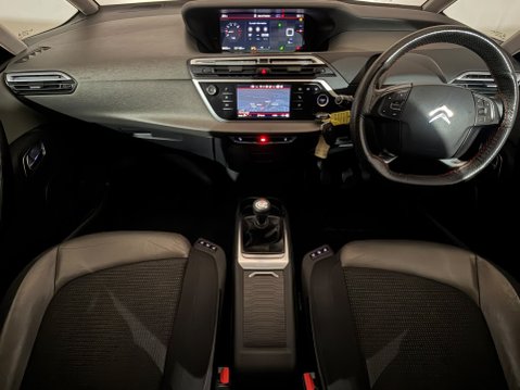 Citroen C4 Grand Picasso BLUEHDI FLAIR S/S 12