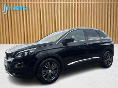 Peugeot 3008 1.5 BlueHDi GT Line SUV 5dr Diesel EAT Euro 6 (s/s) (130 ps) 11