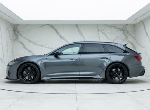 Audi RS6 Avant Vorsprung URBAN 2
