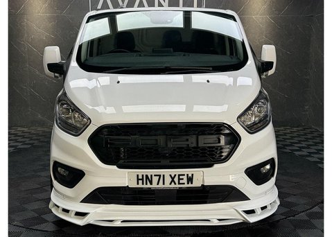 Ford Transit Custom 2.0 280 EcoBlue Limited Panel Van 5dr Diesel Manual L1 H1 Euro 6 (s/s) (130 2