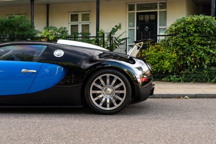 Bugatti Veyron 16.4 16