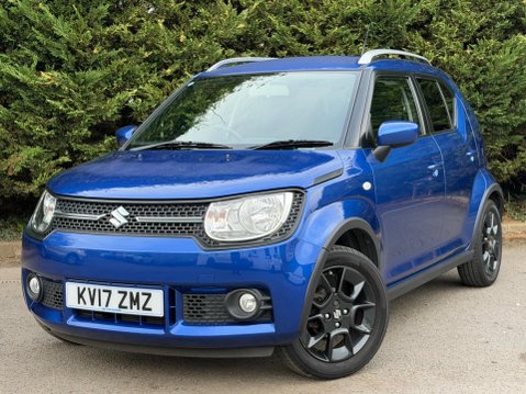 Suzuki Ignis 1.2 Dualjet SZ-T Euro 6 5dr 11