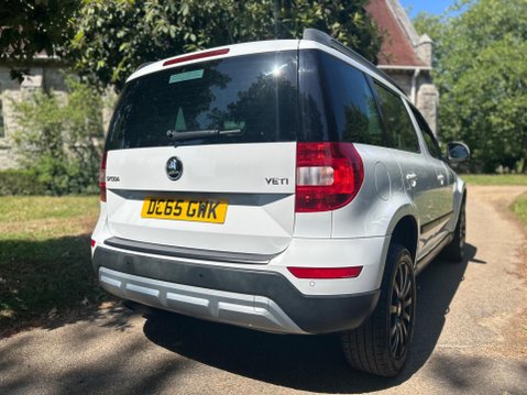 Skoda Yeti SE TSI DSG 18