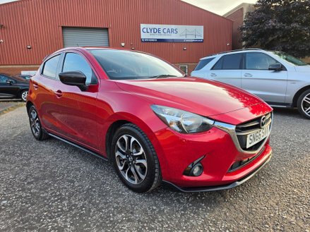 Mazda 2 1.5 Mazda2 Sport Black 5dr