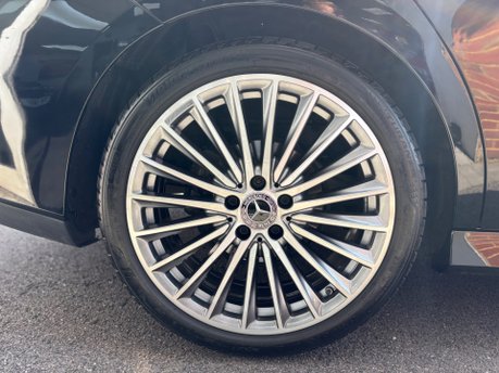 Mercedes-Benz CLA Class 1.3 CLA180h MHEV AMG Line (Premium) Coupe 4dr Petrol Hybrid 7G-DCT Euro 6 17