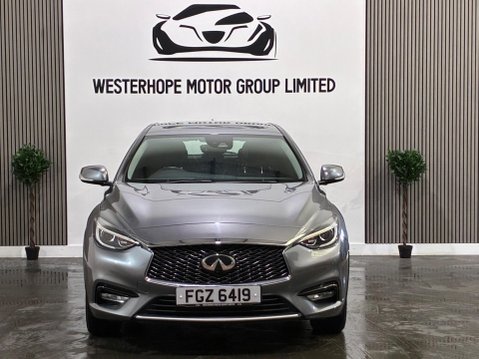 Infiniti Q30 1.5d SE Euro 6 (s/s) 5dr 7