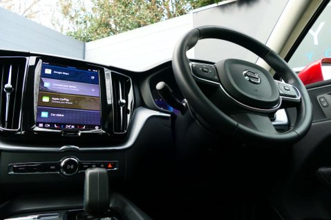 Volvo XC60 2.0 XC60 Inscription Expression T6 Recharge AWD Auto 4WD 5dr 21