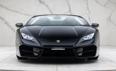 Lamborghini Huracan Spyder LP 580-2 7