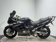 Suzuki GSX 2002 47K RUNNING PROJECT BIKE SPARES OR REPAIR 600CC COMMUTER 4