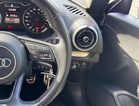 Audi A3 1.6 A3 S Line TDI 2dr 25