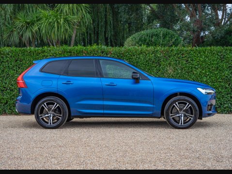 Volvo XC60 2.0 XC60 R-Design T6 Recharge AWD Auto 4WD 5dr 7