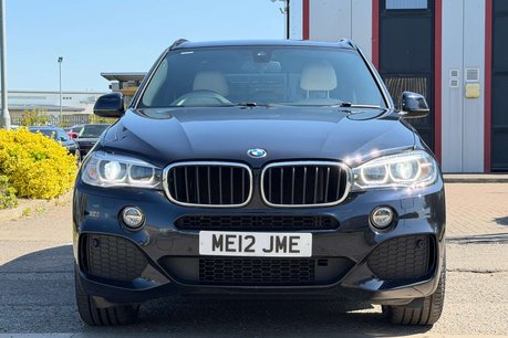 BMW X5 3.0 30d M Sport SUV 5dr Diesel Auto xDrive Euro 6 (s/s) (258 ps) 14