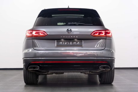 Volkswagen Touareg 3.0 Touareg V6 Black Edition TDI Auto 4WD 5dr 6