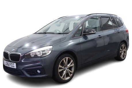 BMW 2 Series 2.0 218d Sport MPV 5dr Diesel Auto Euro 6 (s/s) (150 ps) 3