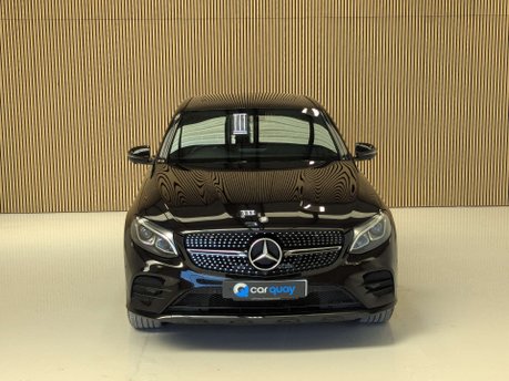Mercedes-Benz GLC 2.1 GLC 220 D 4Matic AMG Line Premium+ Auto 4WD 5dr 4