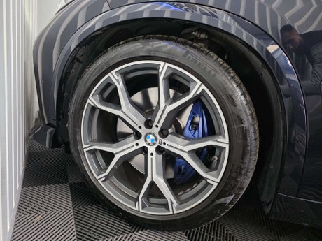 BMW X5 3.0 30d M Sport SUV 5dr Diesel Auto xDrive Euro 6 (s/s) (265 ps) 27