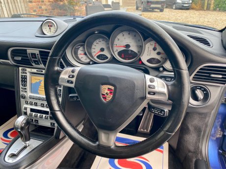 Porsche 911 3.8 997 Carrera S Tiptronic S 2dr 14