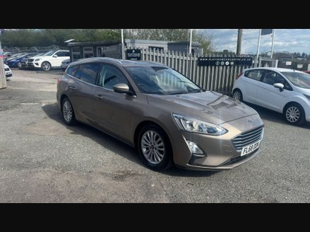Ford Focus TITANIUM